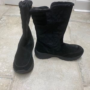 Women’s Land’s End winter boots